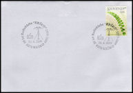 ESLOVENIA - 24 Abril 2009 - 50 Aniversario Radio Club KRSKO-Scouts Portugal